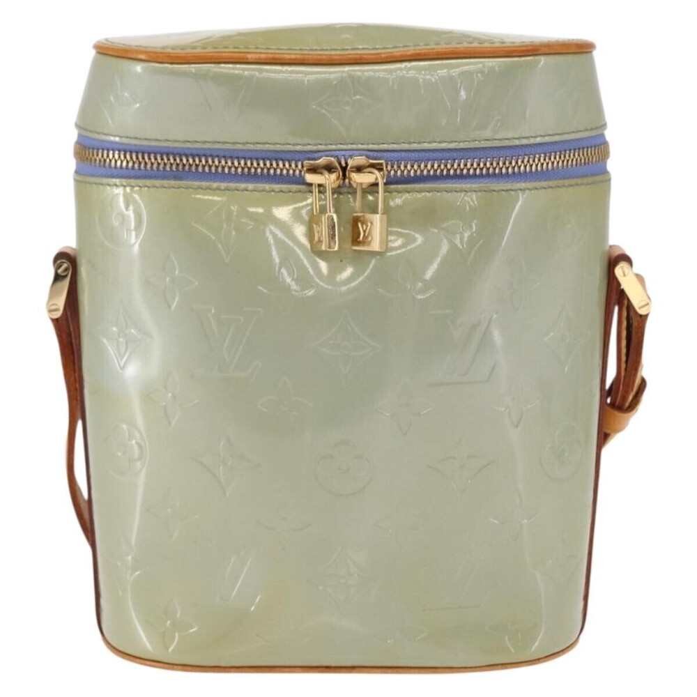 Louis Vuitton Sullivan Monogram Vernis Vertical